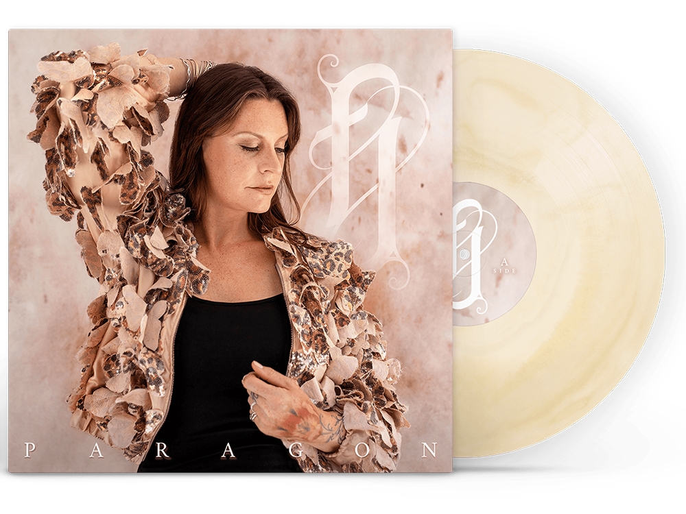 Paragon Gold Waves LP Limited Edition (140g)