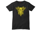 Johan Cruijff Arena Metal T-Shirt Black