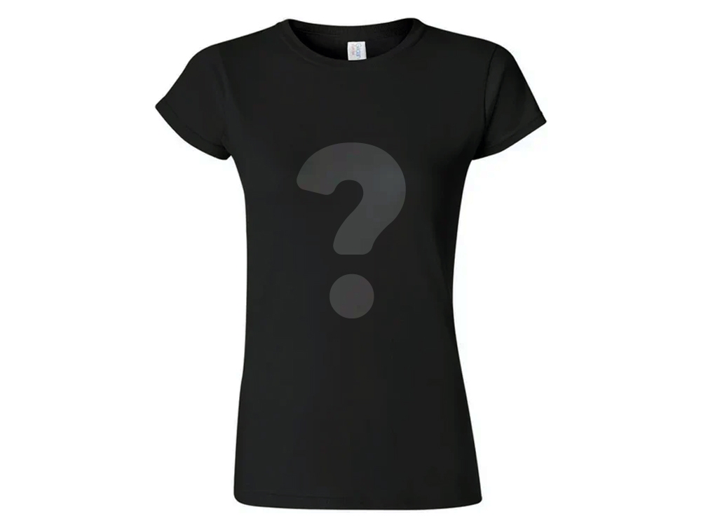 T-shirt Blind Grab Ladies fit T-shirt