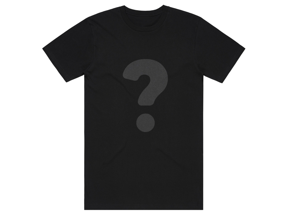 T-shirt Blind Grab Male fit or Unisex