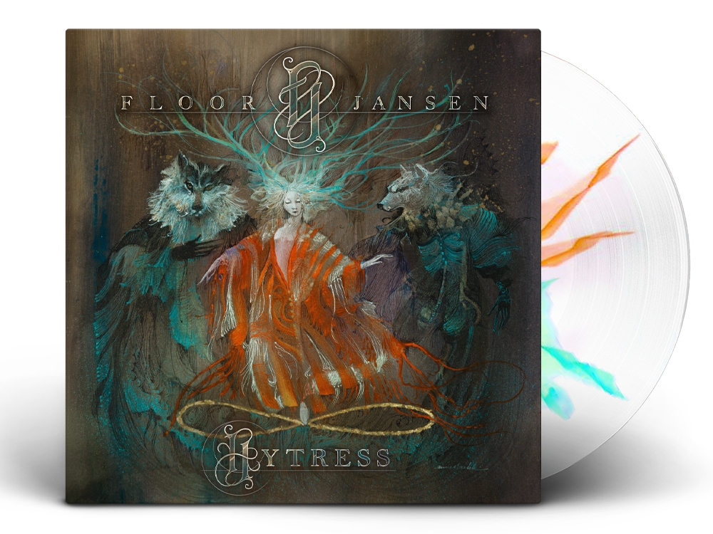 Hytress Deluxe Boxset - Inkplosion Vinyl