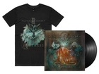 Hytress Vinyl bundle T-shirt + Black vinyl