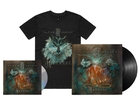 Hytress Collection bundle T-shirt + CD + Black vinyl
