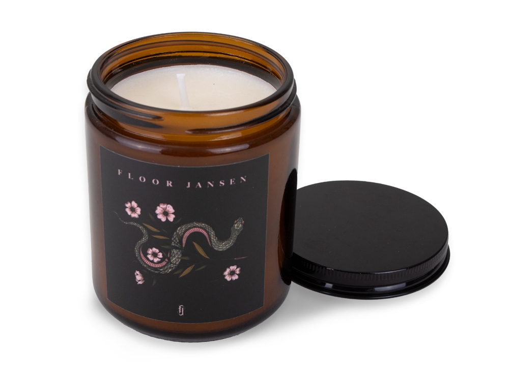 Candle Unscented Candle