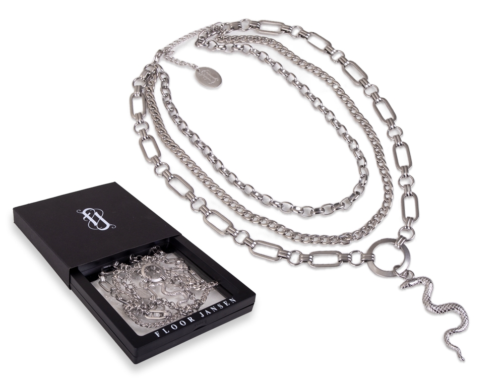 Necklace Stainless Steel