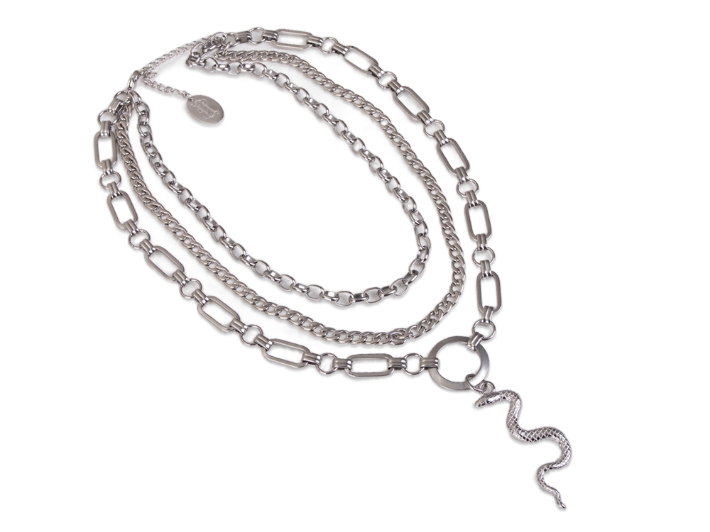 Necklace Stainless Steel