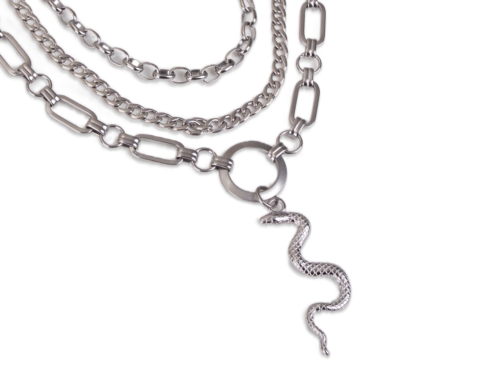 Necklace Stainless Steel