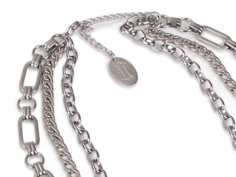 Necklace Stainless Steel