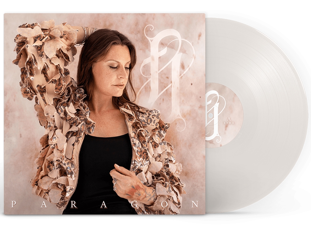 Paragon Transparent LP Limited Edition (140g)