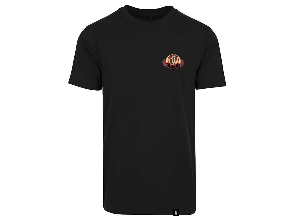 AFAS T-shirt Black 
