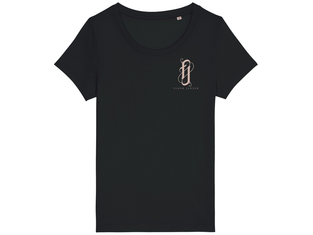 You are your Paragon ladies T-shirt Black