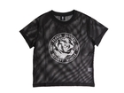 Mesh T-Shirt Black
