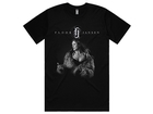 Run T-shirt Black