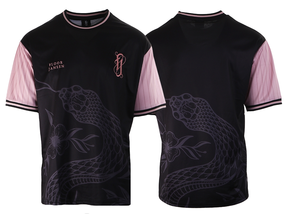 Soccer shirt Multicolor