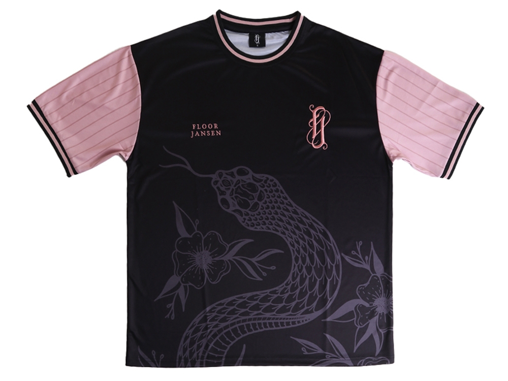 Soccer shirt Multicolor