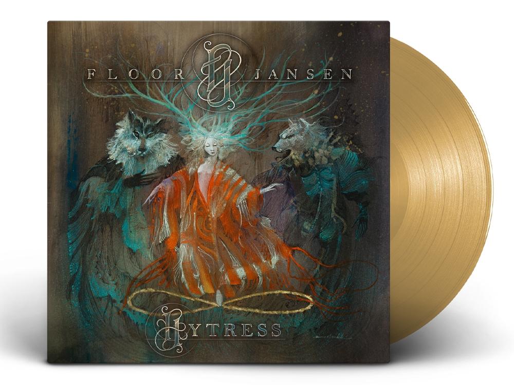 Hytress Shop exclusive - Gold vinyl